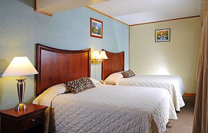 Hawks Nest State Park Hotel Ansted Room photo